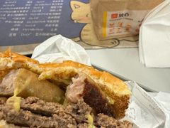 -麦当劳(北京上地十街餐厅店)