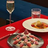 我好像找到了氛围感天花板餐吧‼️浪漫哭[流泪]