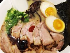 -一豚轩·烧鸟·豚骨拉面(五四路店)