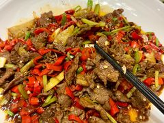 -百姓食府(秦虹路店)