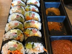 -郑阿姨的家·이모네·韩料&烤肉(武川路店)