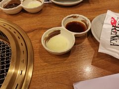 -炼火烤肉店