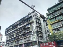 -黄桷坪涂鸦艺术街