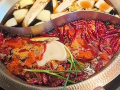 -廖掌柜·重庆鲜货火锅(上海首店)