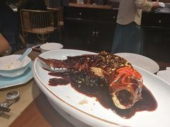 醋溜大黄鱼-童福兴·南京菜(老门东店)