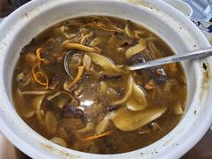 -阿葉农家饭店