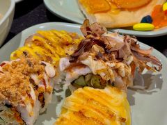 -韩盛·盛江山自助料理(于洪新玛特店)