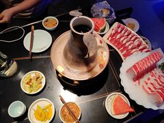 -额尔敦传统涮(公园西路店)