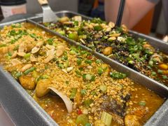 -川百汇烤鱼·泡饼·美蛙(八达岭店)