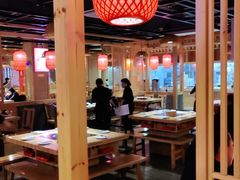 大堂-老版火锅(半坡店)