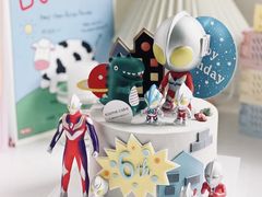 -Joy's Wish创意蛋糕定制&甜品台(乐虹坊精致生活广场店)