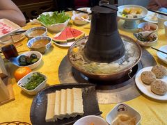 -东来顺饭庄(金泉广场店)