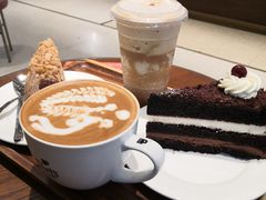 -Peet's Coffee皮爷咖啡(豫园店)