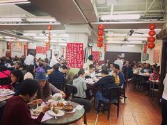 大堂-香港蓮香樓(中環店)