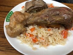 一腿一排-217丰惠源抓饭(江乾路店)