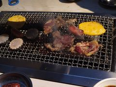 -胡同烧烤·烤肉(塔湾店)
