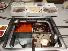 -海底捞火锅(航洋城店)