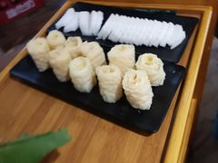 -捞围鲜·港式打边炉(海阳路店)