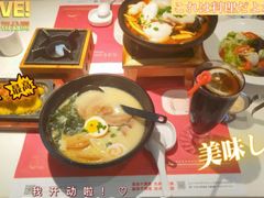 -花漫里日式餐厅(南安中骏店)