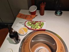 -钱锋炭缸烧烤(扶余路直营一店)