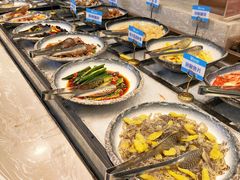 -伍棵煋炭烤自助料理·烤鳗鱼(浦东食品城店)