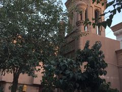 -艾提尕尔清真寺