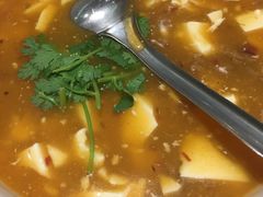 豆腐牛肉羹-乌江鱼杭帮菜(西湖店)