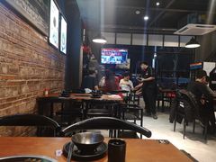 大堂-汕头福合埕牛肉火锅(厚街店)