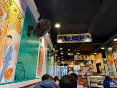 -澳门陈光记烧味饭店(南京德基广场店)