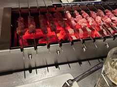 -很久以前羊肉串(打浦路店)