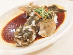 清蒸笋壳鱼-寻味顺德·南记酒家·传统顺德菜·鱼生(广源路店)