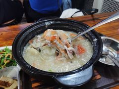 -岱晓海港海鲜粥