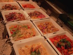 -上海锦江汤臣洲际大酒店壹阶层