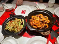 -恭喜上堓砂锅焗·海鲜大排档(闵行龙湖店)