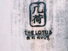 -几荷·恰似故人来(秀水广场店)