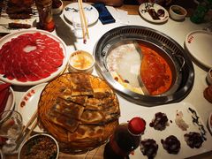 -蜀留香火锅(西南角店)