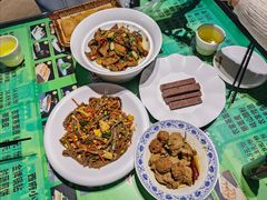 -令氏家外家周秦食府(高新店)