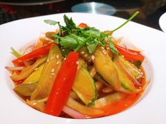 麻辣蛏子王-上关雪東北菜(中房金谊店)