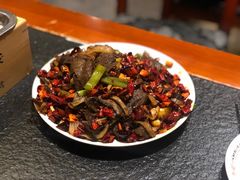 -福苗小骆驼烧烤(大唐不夜城店)