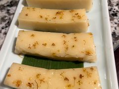 桂花拉糕-南京大牌档(小白楼国贸店)
