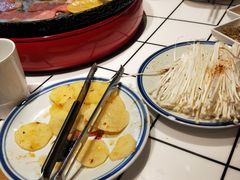 -么肆烤肉·中式自助·烤肉大排档(街道口季佳PAI店)