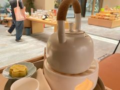 -奈雪茶院·茶室茶馆(广州粤海天地店)