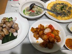 酥炒芋心-莆田餐厅PUTIEN(三里屯店)