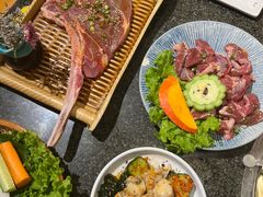 -梦山水日本烧肉(五四广场店)
