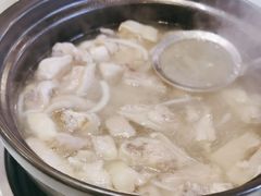 -烹然四季椰子鸡火锅(团结湖总店)