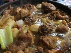 鸡公煲-范贤光鸡公煲(平乐园总店)