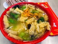 三鲜面-易记皮肚面(明瓦廊店)