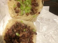 武松烧饼夹牛肉-武松家(丰益桥店)