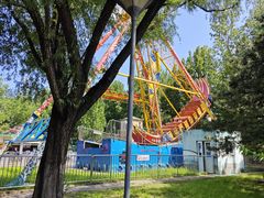 -朝阳公园游乐园