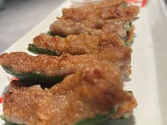 煎酿秋葵-晓粤·惹味粤菜(凯德乐峰广场店)